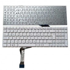 Bàn phím Asus E502M MÀU TRẮNG keyboard