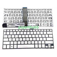 Bàn phím Asus TP300L Q302 Q304 (màu bạc) keyboard