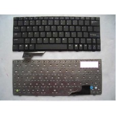 Bàn phím Asus U5F U5A màu đen keyboard
