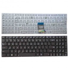 Bàn phím Asus UX501 UX52 G501 N541L Q501 Q502 (màu bạc) keyboard
