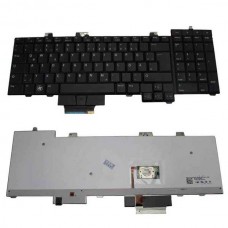 Bàn phím Dell Precision M6500 M6400 (Có Đèn) keyboard