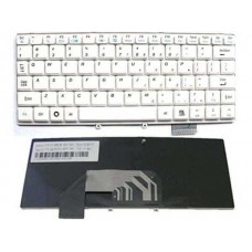 Bàn phím Lenovo S10 MÀU TRẮNG keyboard