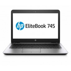 Hp Elitebook 745 G3 (AMD PRO A8-8600B 4 nhân thực 3.0 Ghz| 4 gb | 128 gb SSD M2 | 14 HD | phím LED | vân tay | bluetooth) - Hàng nhập nước đầu