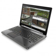 HP EliteBook 8570w Mobile Workstation  (i7-3610QM 3.3 Ghz | 8 gb | 120 gb SSD + 500 gb HDD | Quadro K1000M | 15.6 ) chuyên thiết kế, đồ họa, render‎