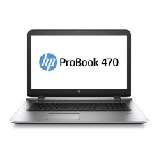 Hp Probook 470 G3 (i5-6200U | 8 gb | 128 gb SSD | AMD Radeon R7 M340 + HD Graphics 520 | 17.3 inch)