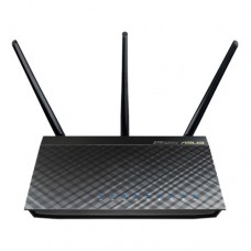 Phát wifi Asus Rt-Ac66R 802.11Ac Dual-Band Wireless-Ac1750 Gigabit Router